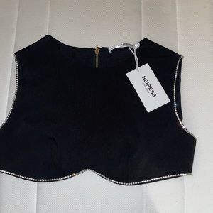 Heiress Beverly Hills top